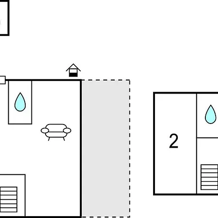 2 Bedroom Beautiful In Trent